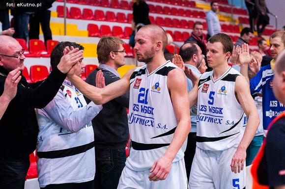 AZS WSGK POLFARMEX KUTNO przegrywa z NETO PTG Sokół Łańcut
