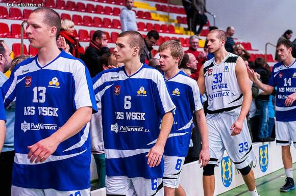 AZS WSGK POLFARMEX KUTNO przegrywa z NETO PTG Sokół Łańcut