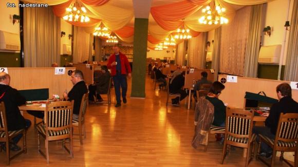 Brydżyści z KDK nie zwalniają tempa