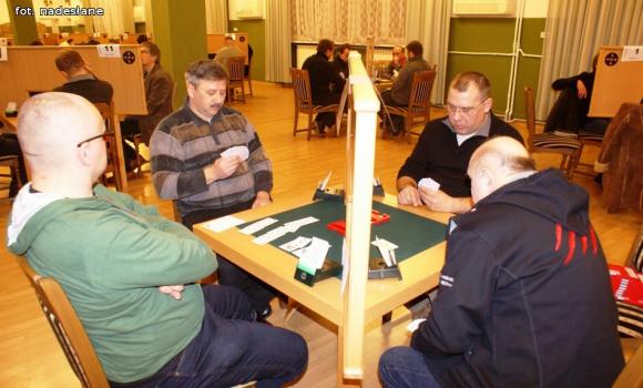 Brydżyści z KDK nie zwalniają tempa