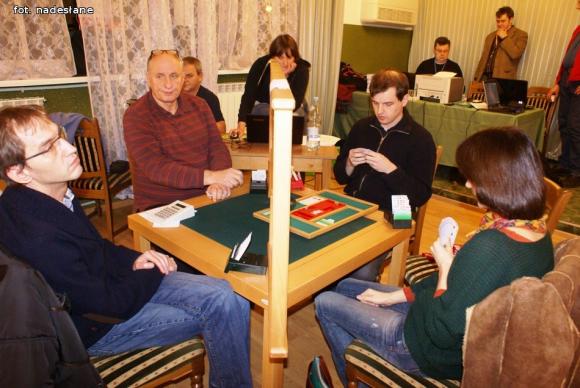 Brydżyści z KDK nie zwalniają tempa