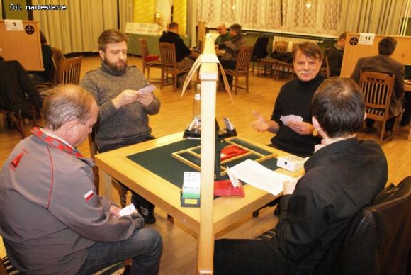 Brydżyści z KDK nie zwalniają tempa