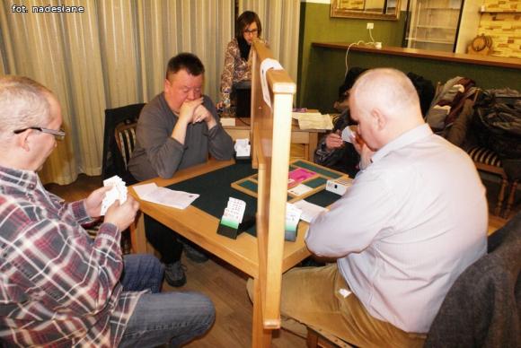 Brydżyści z KDK nie zwalniają tempa