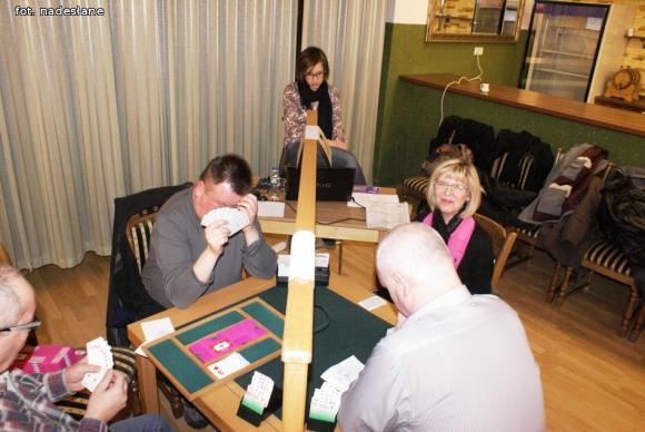 Brydżyści z KDK nie zwalniają tempa