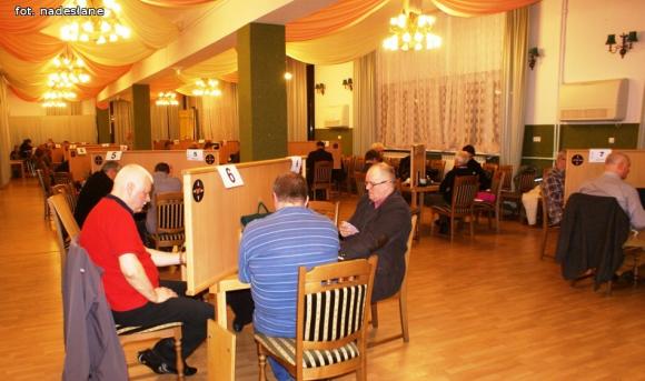 Brydżyści z KDK nie zwalniają tempa