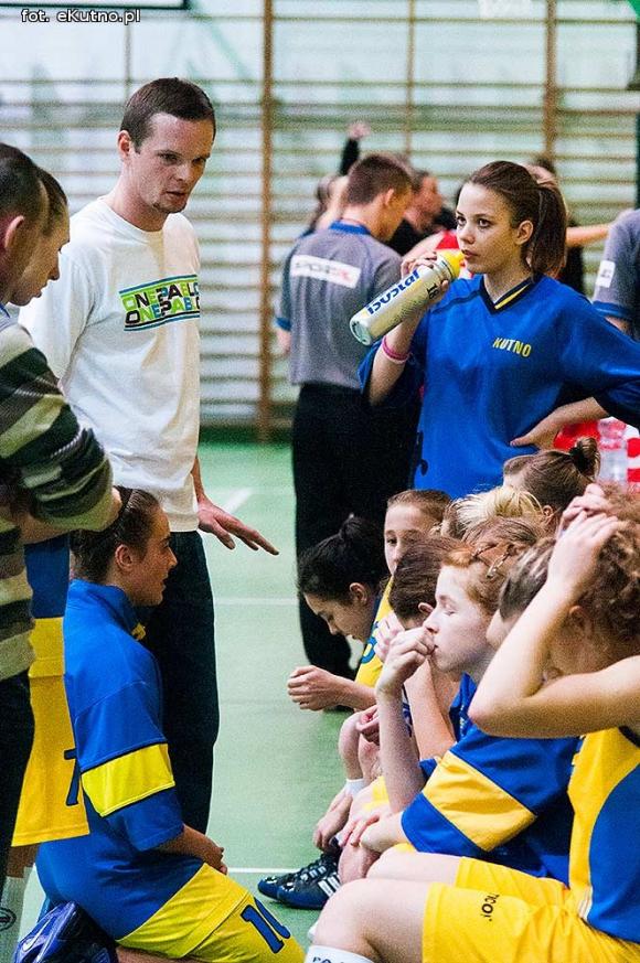 MKS KUTNO - MUKS WIDZEW ŁÓDŹ 51 : 107