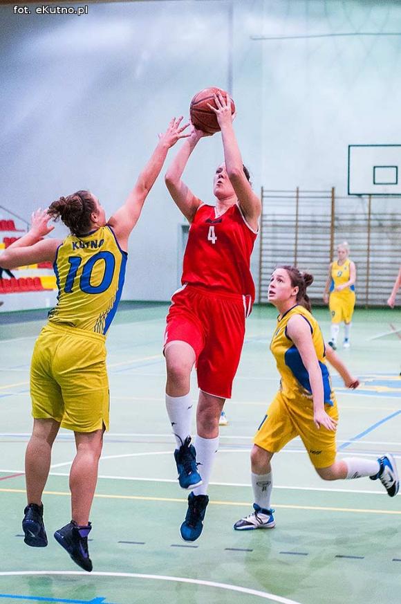 MKS KUTNO - MUKS WIDZEW ŁÓDŹ 51 : 107