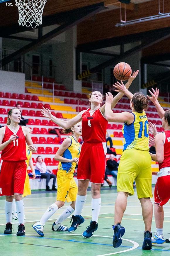 MKS KUTNO - MUKS WIDZEW ŁÓDŹ 51 : 107