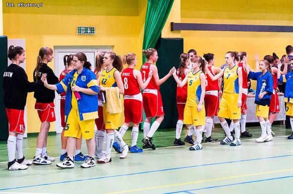 MKS KUTNO - MUKS WIDZEW ŁÓDŹ 51 : 107