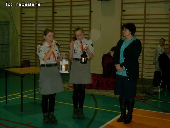 Emmanuel. Bóg jest z nami