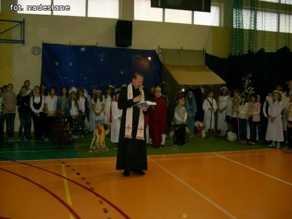 Emmanuel. Bóg jest z nami