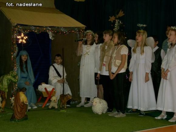 Emmanuel. Bóg jest z nami