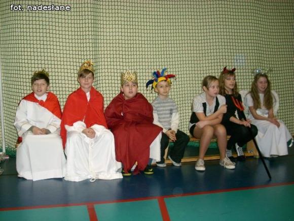 Emmanuel. Bóg jest z nami