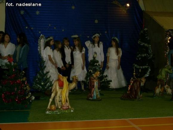 Emmanuel. Bóg jest z nami