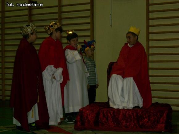 Emmanuel. Bóg jest z nami