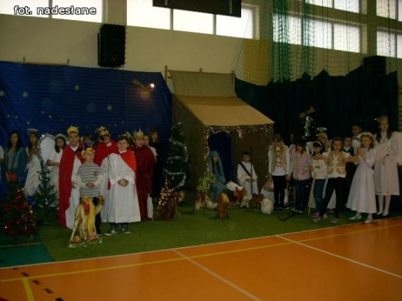 Emmanuel. Bóg jest z nami