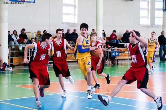 AZS WSGK Kutno Kadet U-16 uległ UMKS Księżak Łowicz