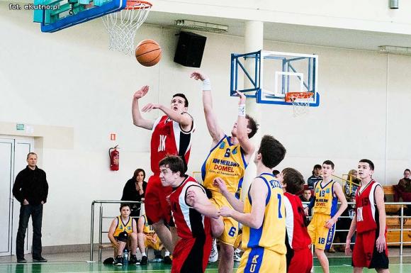 AZS WSGK Kutno Kadet U-16 uległ UMKS Księżak Łowicz