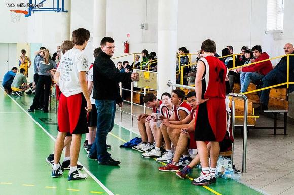 AZS WSGK Kutno Kadet U-16 uległ UMKS Księżak Łowicz