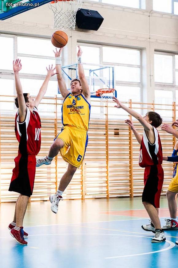 AZS WSGK Kutno Kadet U-16 uległ UMKS Księżak Łowicz