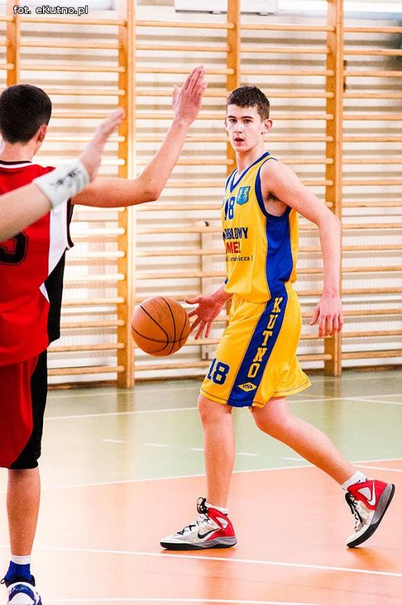 AZS WSGK Kutno Kadet U-16 uległ UMKS Księżak Łowicz