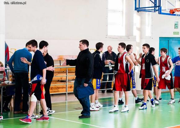 AZS WSGK Kutno Kadet U-16 uległ UMKS Księżak Łowicz