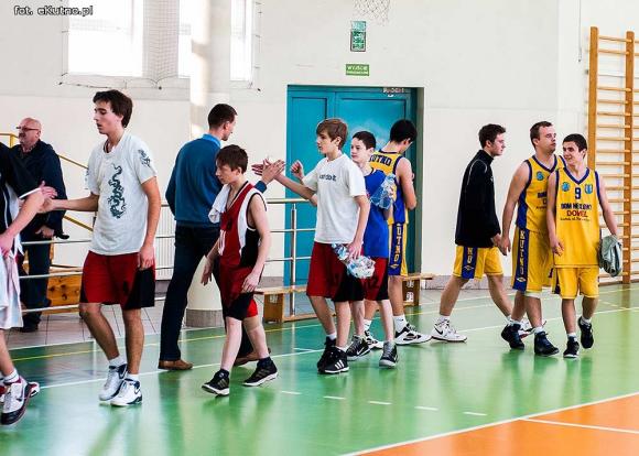 AZS WSGK Kutno Kadet U-16 uległ UMKS Księżak Łowicz