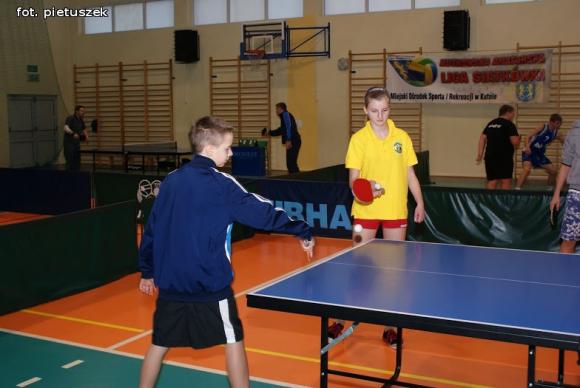 Za nami finał VII Grand Prix Kutna w tenisie stołowym