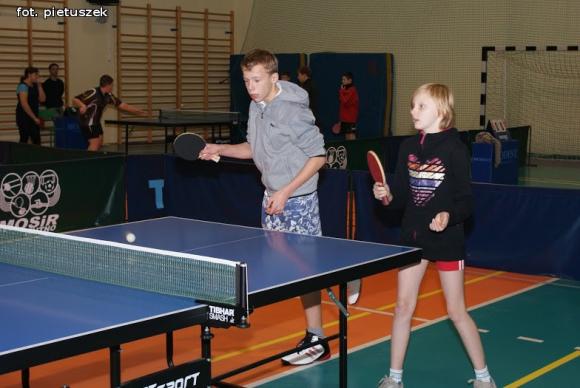 Za nami finał VII Grand Prix Kutna w tenisie stołowym