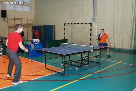 Za nami finał VII Grand Prix Kutna w tenisie stołowym