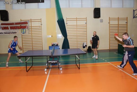 Za nami finał VII Grand Prix Kutna w tenisie stołowym