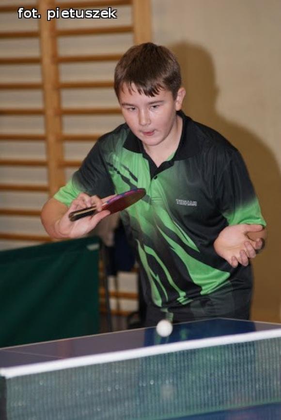 Za nami finał VII Grand Prix Kutna w tenisie stołowym