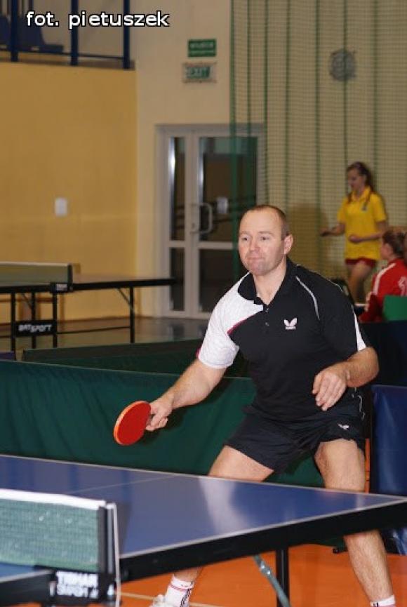 Za nami finał VII Grand Prix Kutna w tenisie stołowym