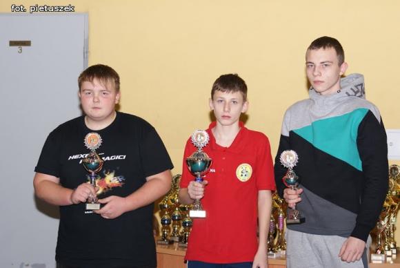 Za nami finał VII Grand Prix Kutna w tenisie stołowym