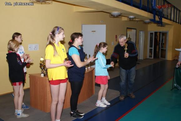 Za nami finał VII Grand Prix Kutna w tenisie stołowym