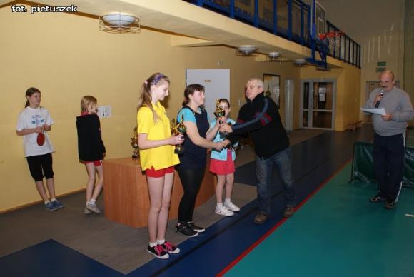 Za nami finał VII Grand Prix Kutna w tenisie stołowym