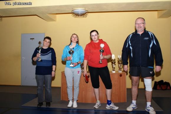 Za nami finał VII Grand Prix Kutna w tenisie stołowym