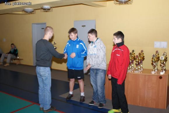 Za nami finał VII Grand Prix Kutna w tenisie stołowym