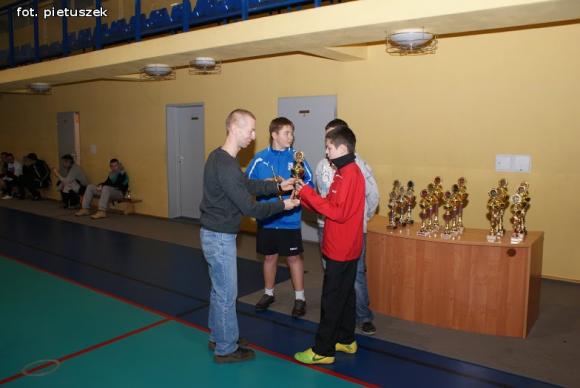 Za nami finał VII Grand Prix Kutna w tenisie stołowym