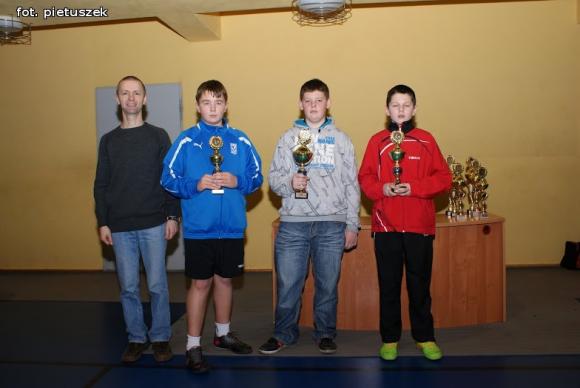 Za nami finał VII Grand Prix Kutna w tenisie stołowym