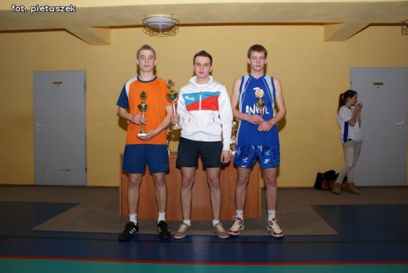 Za nami finał VII Grand Prix Kutna w tenisie stołowym