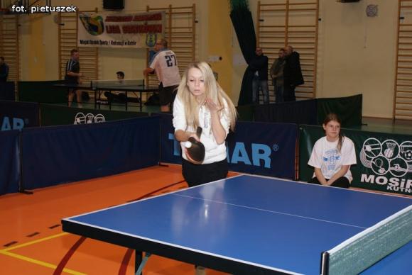 Za nami finał VII Grand Prix Kutna w tenisie stołowym