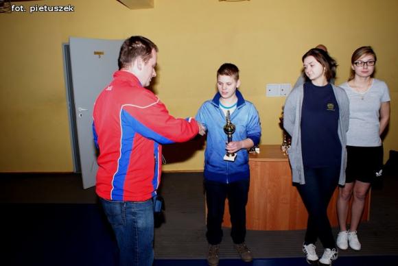 Za nami finał VII Grand Prix Kutna w tenisie stołowym