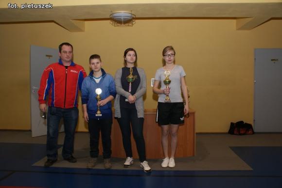 Za nami finał VII Grand Prix Kutna w tenisie stołowym