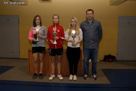 Za nami finał VII Grand Prix Kutna w tenisie stołowym