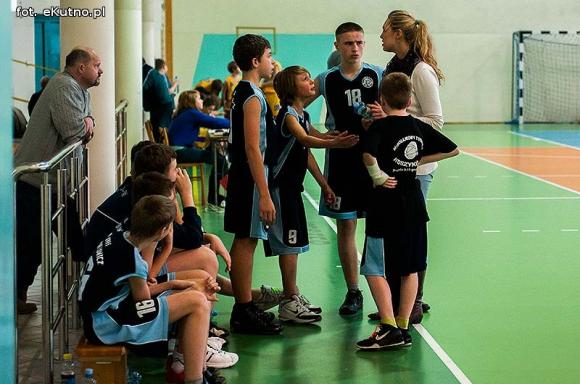 AZS WSGK TEVA KUTNO (U-13) uległo UMKS KSIĘŻAKOWI ŁOWICZ