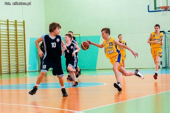 AZS WSGK TEVA KUTNO (U-13) uległo UMKS KSIĘŻAKOWI ŁOWICZ