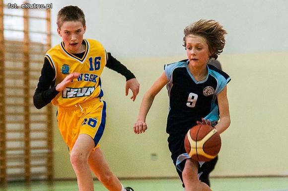 AZS WSGK TEVA KUTNO (U-13) uległo UMKS KSIĘŻAKOWI ŁOWICZ