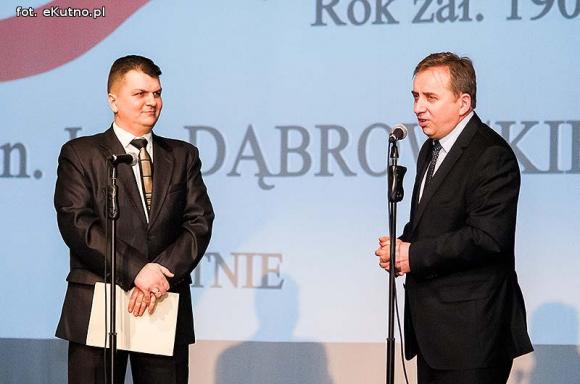 Ujawnione tajemnice, włoskie kolędy i utalentowani uczniowie Dąbrowszczaka. Święto liceum z niespodziankami