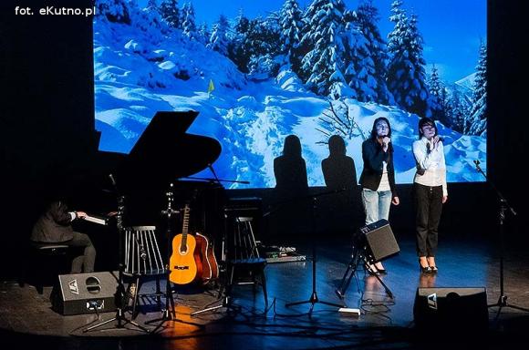 Ujawnione tajemnice, włoskie kolędy i utalentowani uczniowie Dąbrowszczaka. Święto liceum z niespodziankami